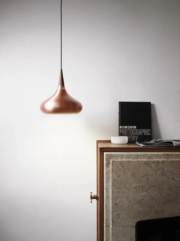 Orient P1 Pendant Copper