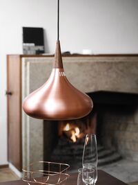 Orient P1 Pendant Copper