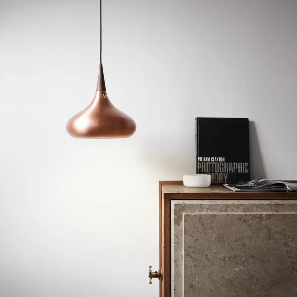 Orient P2 Pendelleuchte Kupfer