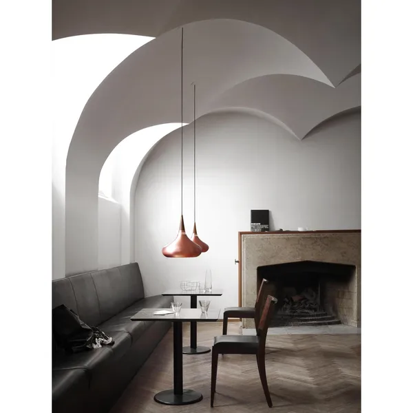 Orient P2 Pendelleuchte Kupfer