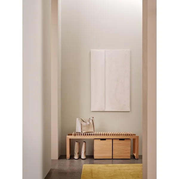 Skagerak Collection Kutterbenk 120 cm Eik