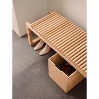 Skagerak Collection Kutterbenk 120 cm Eik