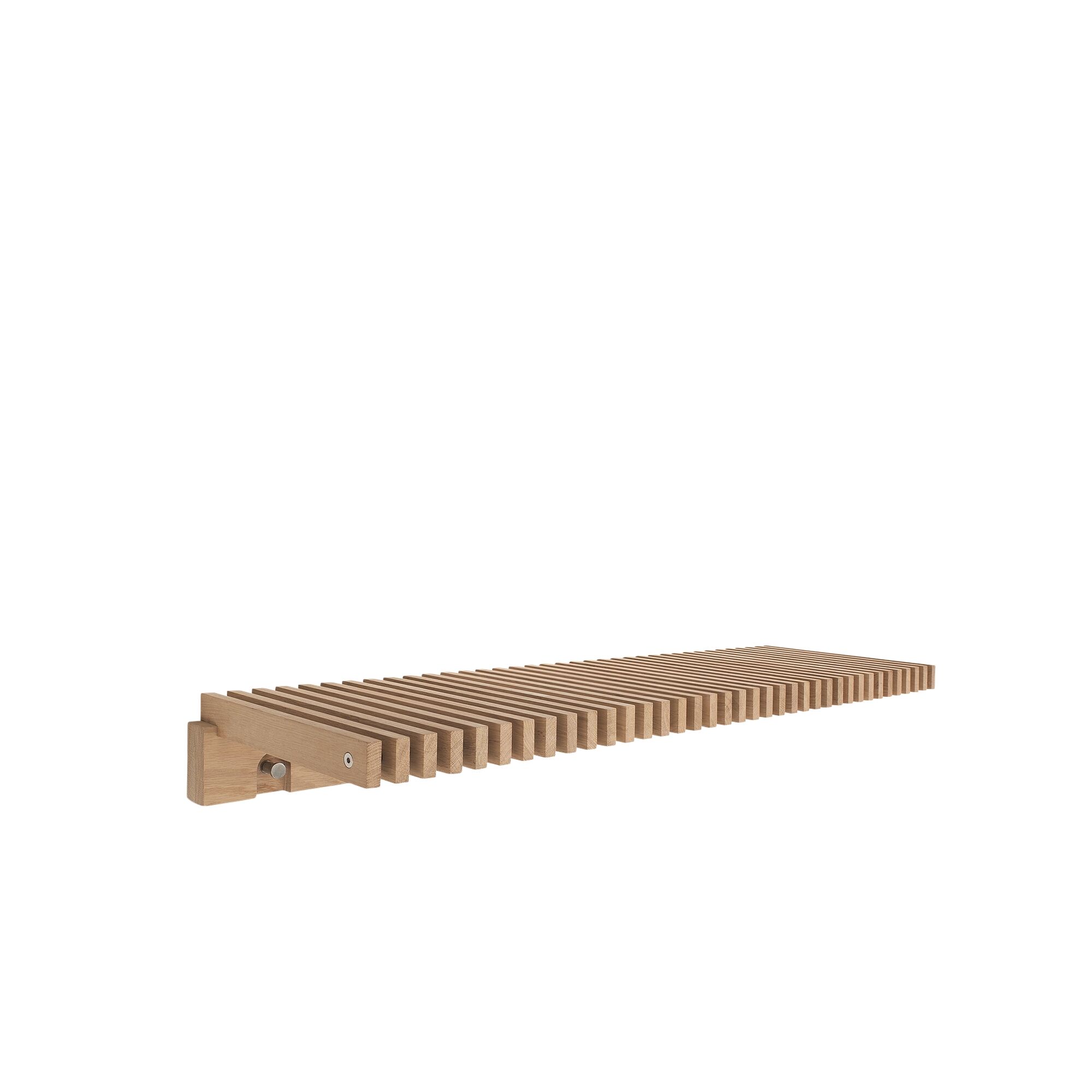 Skagerak Collection Cutter Knagerkke Eg/Rustfri Stl