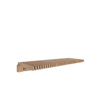 Skagerak Collection Cutter-kledningsstativ Eik/rustfritt Stål