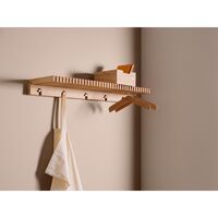 Skagerak Collection Cutter-kledningsstativ Eik/rustfritt Stål