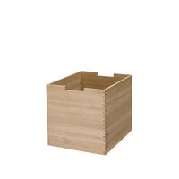 Skagerak Collection Cutter Box High Oak