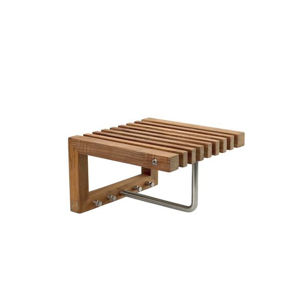 Skagerak Collection Cutter Mini z Drewna Tekowego/stali Nierdzewnej