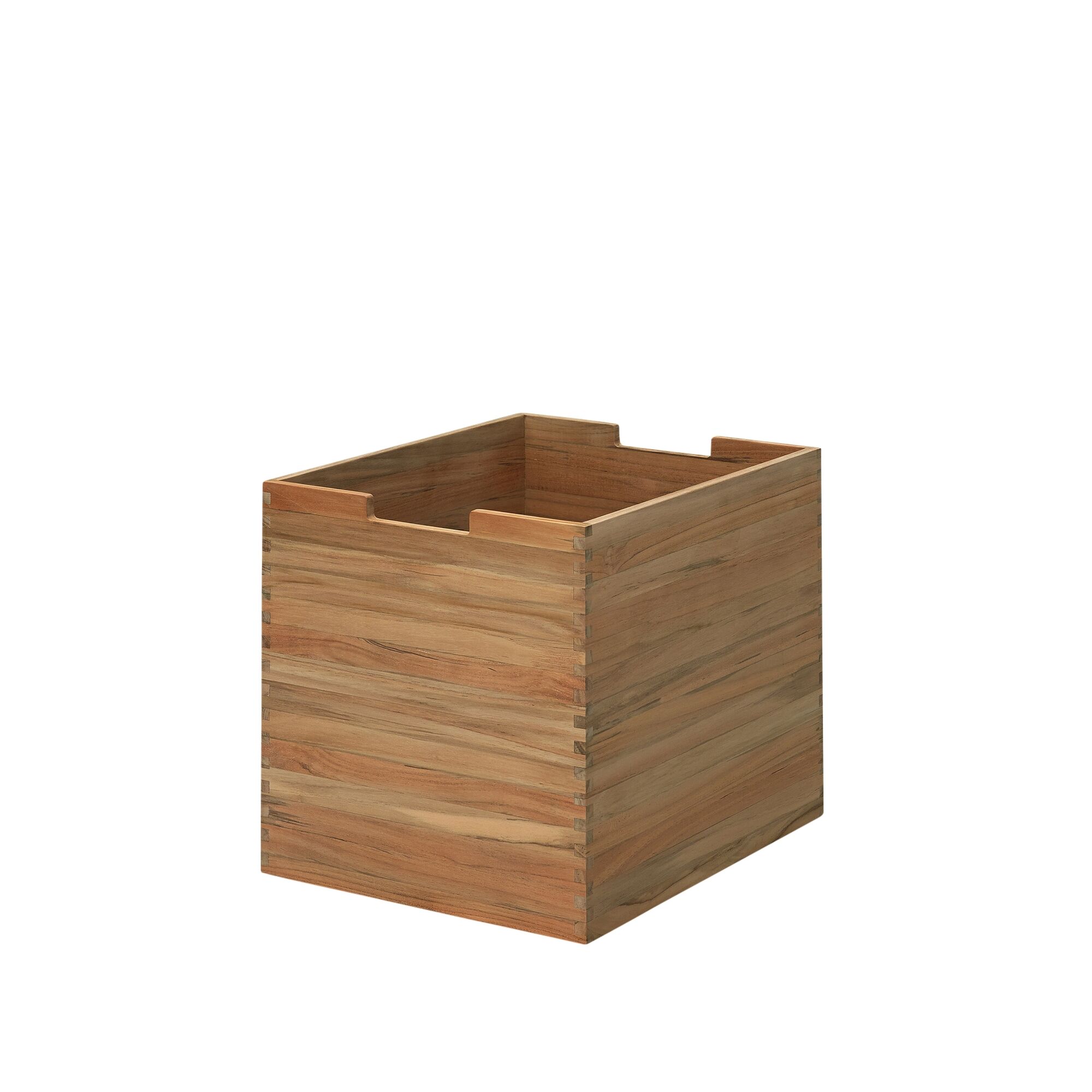 Skagerak Collection Kutterboks Høy Teak