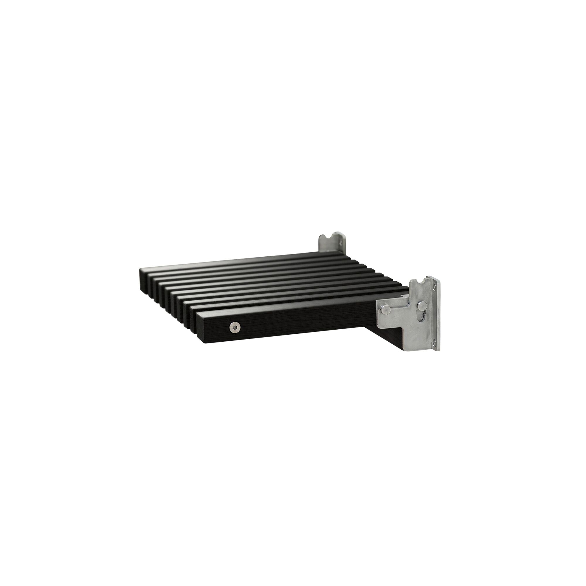 Tabouret de Coupe Mural Collection Skagerak en Chêne Noir