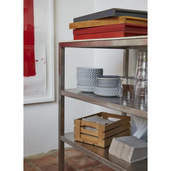Skagerak Dania Box 31x13 cm Teak