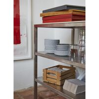 Skagerak Dania Box 31x13 cm Teak