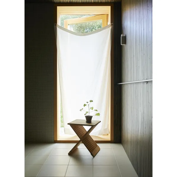 Skagerak Collection Fionia Stool Teak Tre