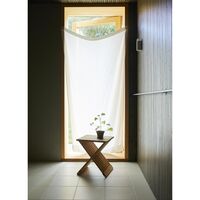 Skagerak Collection Fionia Stool Teak Tre