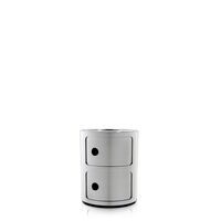 Componibili 2 Caisson Chrome