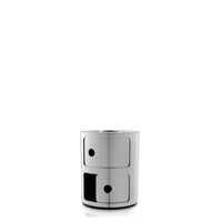 Componibili 2 Caisson Chrome