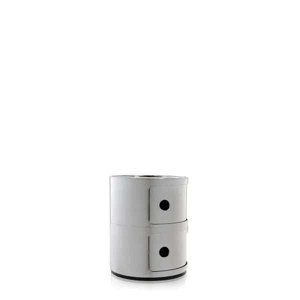 Componibili 2 Caisson Chrome
