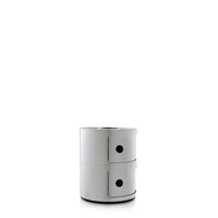 Componibili 2 Caisson Chrome
