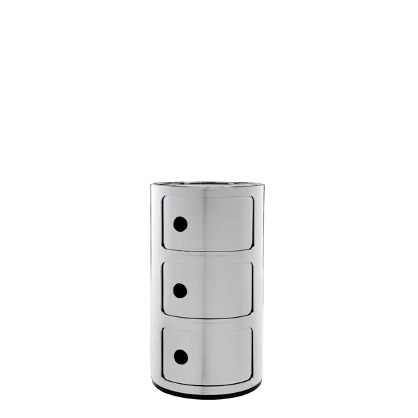 Componibili 3 Mobile Cromo