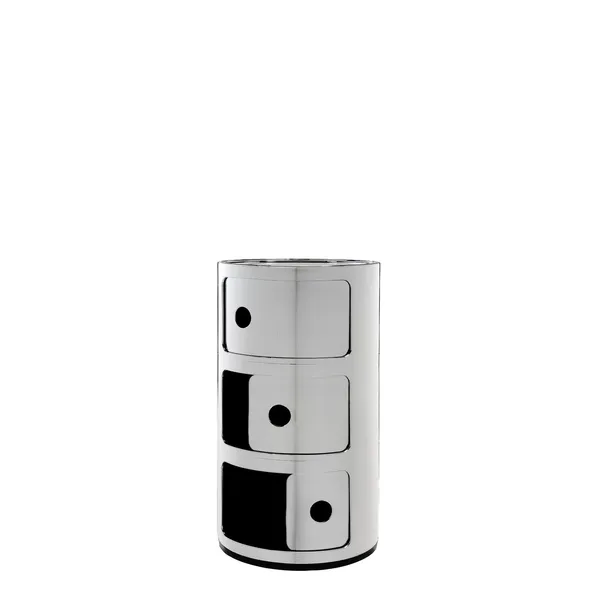 Componibili 3 Mobile Cromo