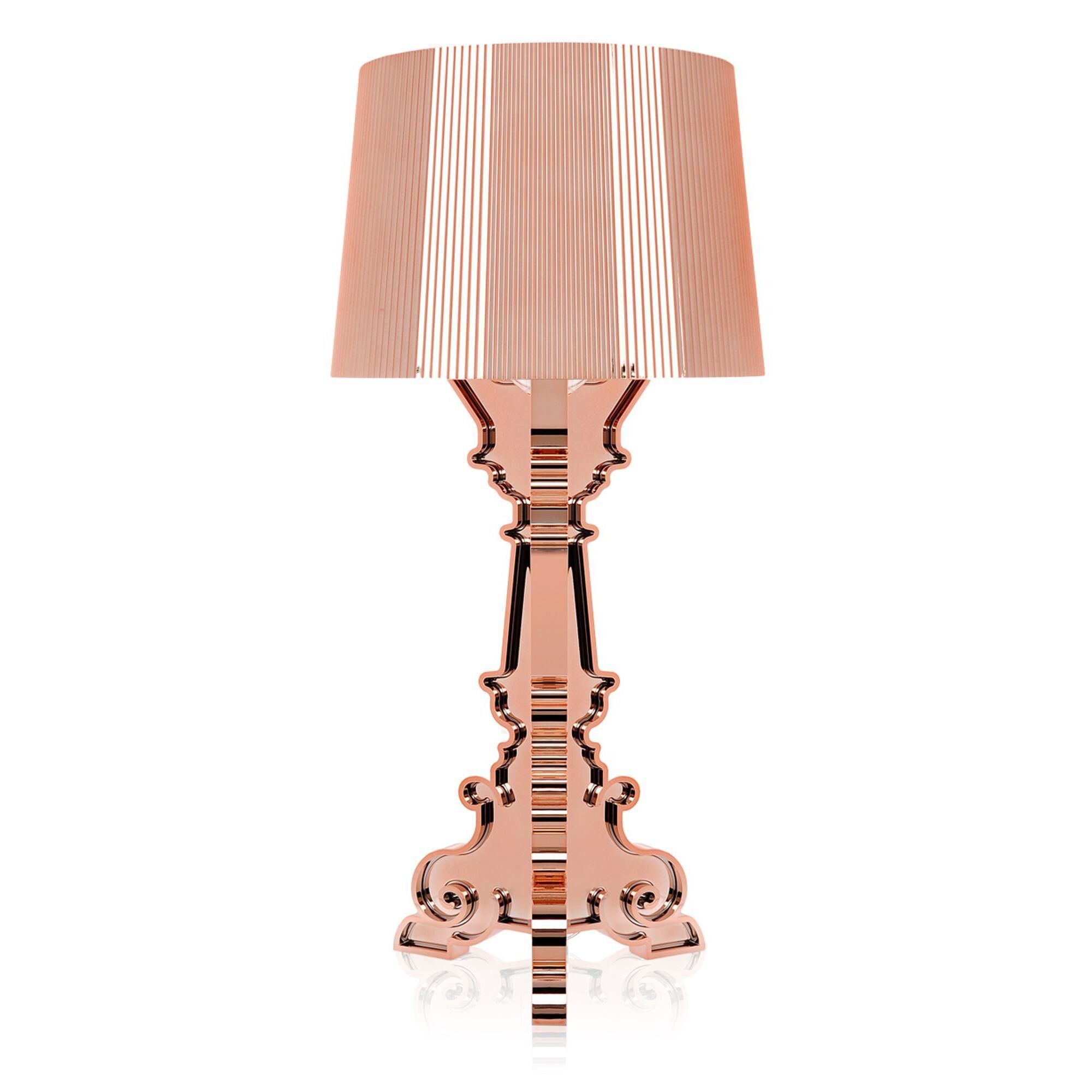 Bourgie Bordslampa Koppar