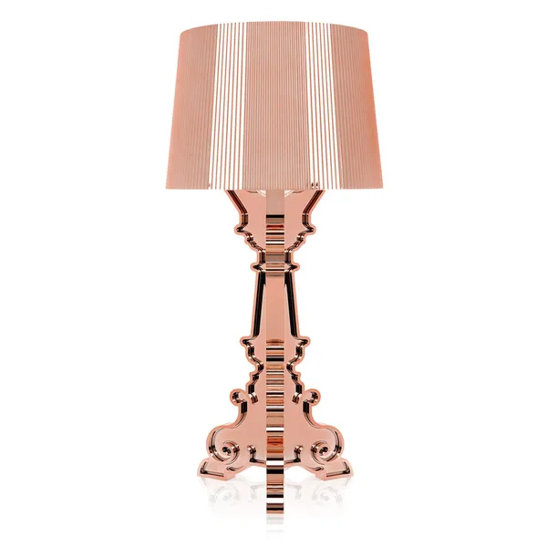 Bourgie Lampada Da Tavolo Rame