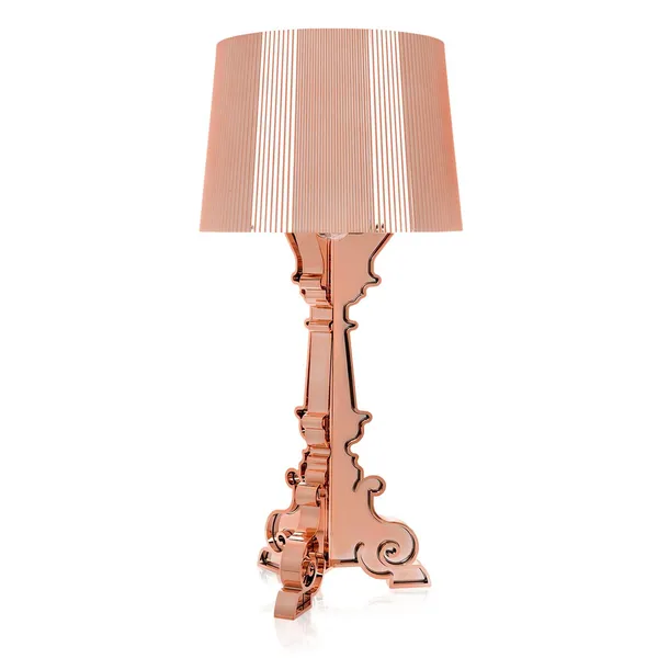 Bourgie Lampada Da Tavolo Rame