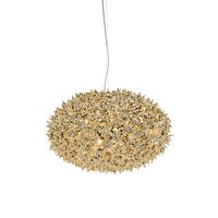 Bloom Pendant S1 Gold