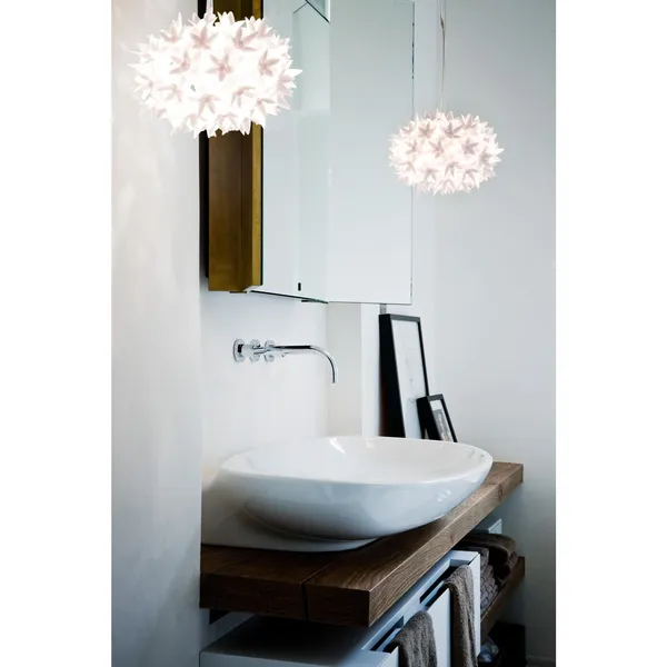 Bloom Pendant S1 Gold