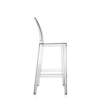 One More Please Bar Stool H75 Crystal