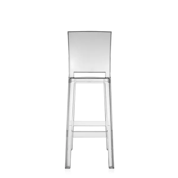 One More Please Bar Stool H75 Crystal