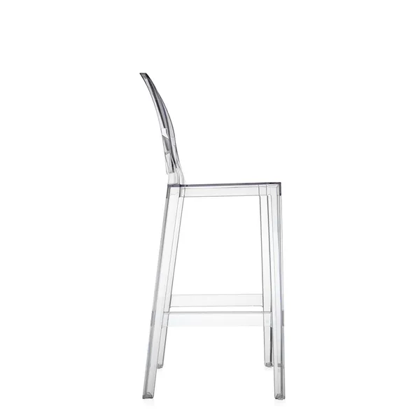 One More Bar Stool H75 Crystal