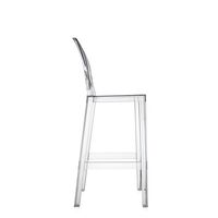 One More Bar Stool H75 Crystal
