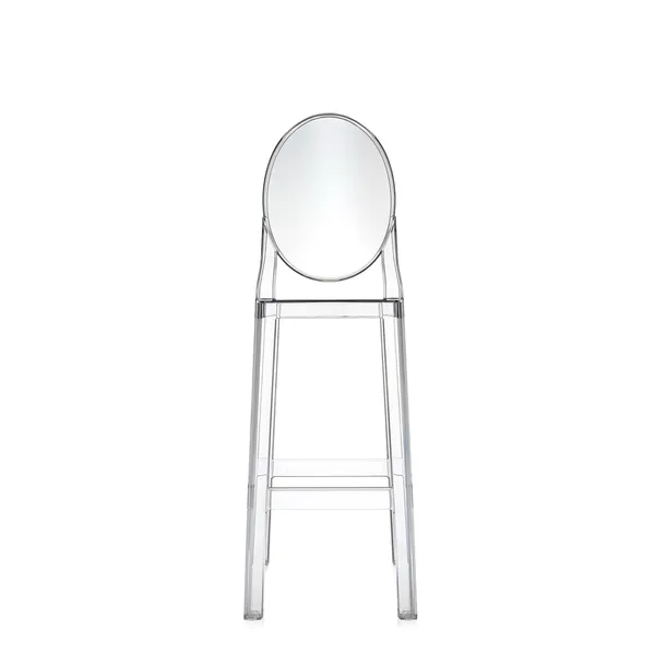 One More Bar Stool H75 Crystal