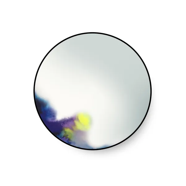 FRANCIS Mirror Large Blue