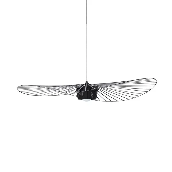 VERTIGO Pendant Medium Black