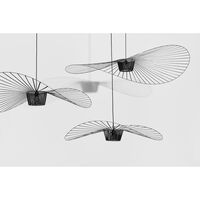 VERTIGO Hanglamp Medium Zwart