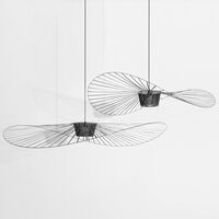 VERTIGO Hanglamp Medium Zwart