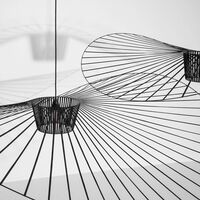 VERTIGO Hanglamp Medium Zwart