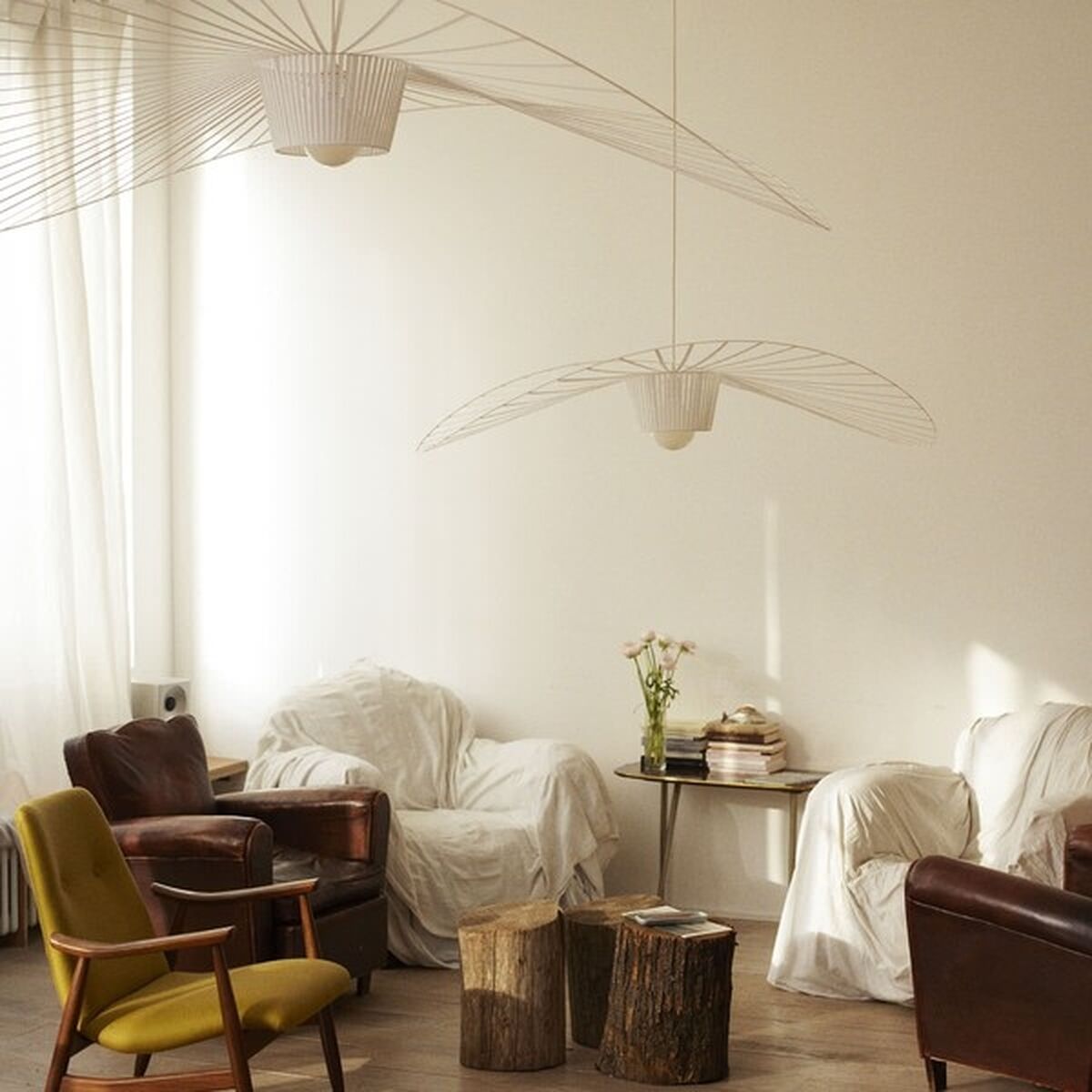VERTIGO Hanglamp Medium Koper