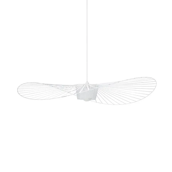VERTIGO Pendel Medium Hvid