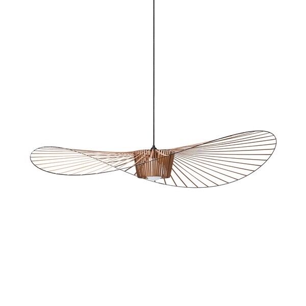 VERTIGO Stor Taklampa Koppar