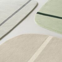 Oona Teppe 90 x 200 cm Mint