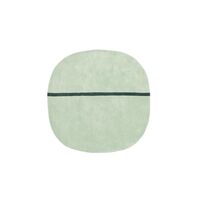 Oona Carpet 140 x 140 cm Mint