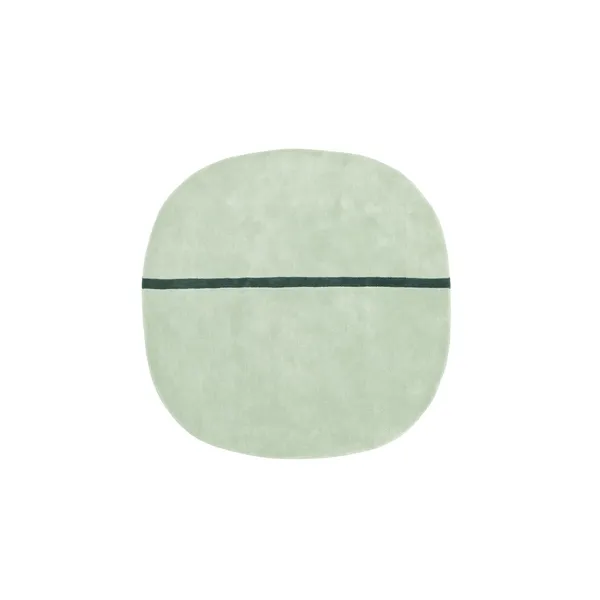 Oona Carpet 140 x 140 cm Mint