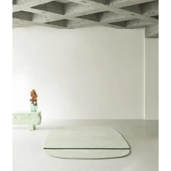Oona Carpet 175 x 240 cm Mint