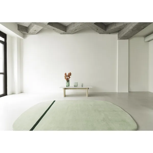 Oona Carpet 175 x 240 cm Mint