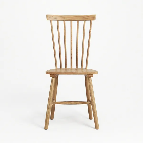 Wood H17 Windsor Eetkamerstoel Eiken