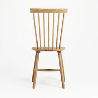 Wood H17 Windsor Eetkamerstoel Eiken