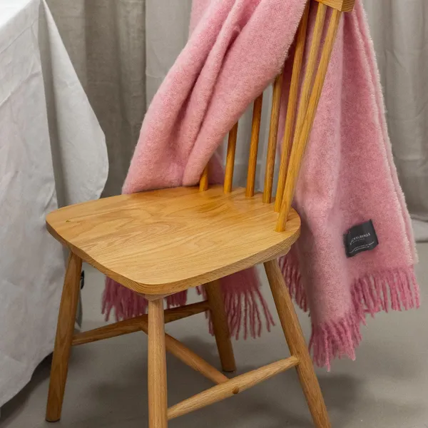 Wood H17 Windsor Eetkamerstoel Eiken