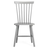 Department Wood H17 Windsor Eetkamerstoelen Set Van 2 Grijs